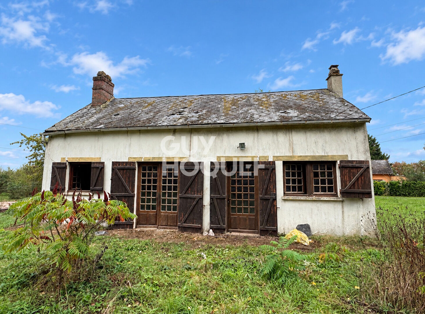 Maison 1 pièce 40 m² · à Breteuil · 40 m² · 45 000 €