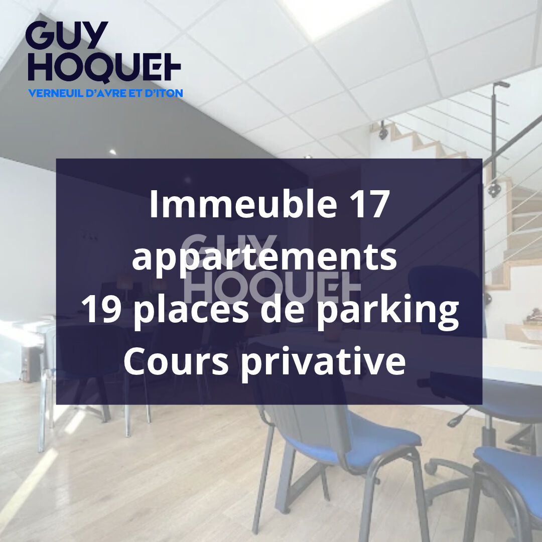 Immeuble 45 pièces 829 m² · à L'Aigle · 828,8 m² · 849 060 €