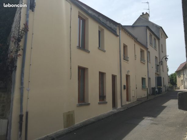 Hyper Centre Vernouillet - Maison de ville 5 pièce(s) - 92 m²