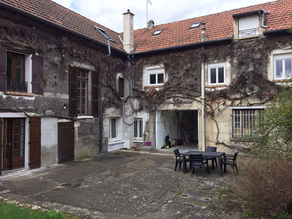 Maison Vaux Sur Seine 5 pièce(s) 164 m2