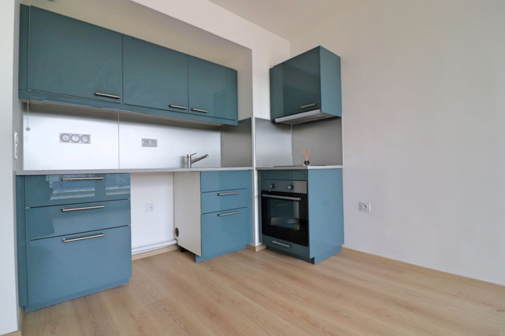 Appartement 2 pièces 43m2 - Gargenville