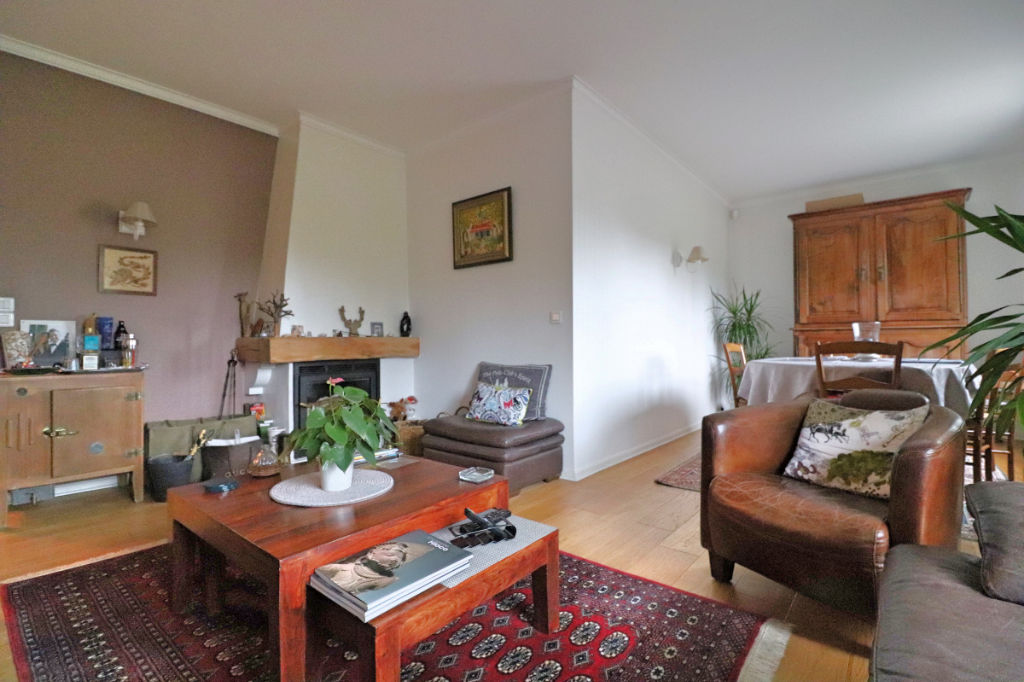 À vendre à SAINT GERMAIN EN LAYE (78100), appartement 4 pièces d'une surface habitable de 82 m².