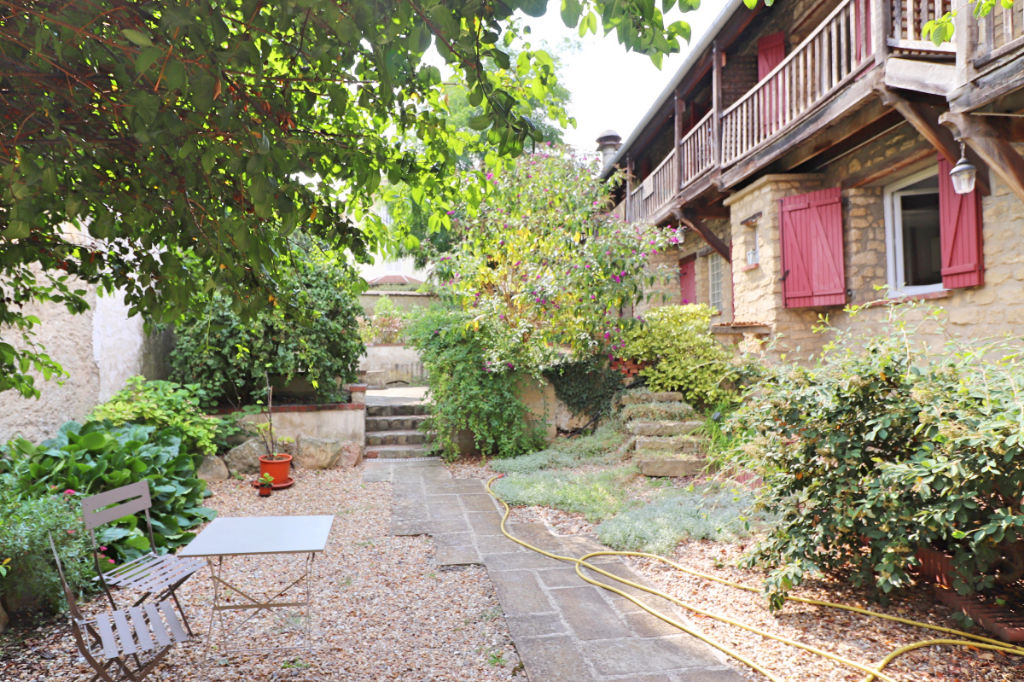 Appartement  2 pièce(s) 40 m2