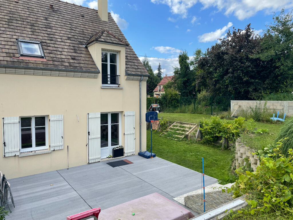 Maison 93m2  Vaux-sur-Seine