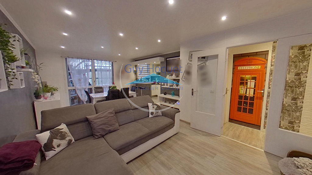 Appartement Les Mureaux 3 pièce(s)