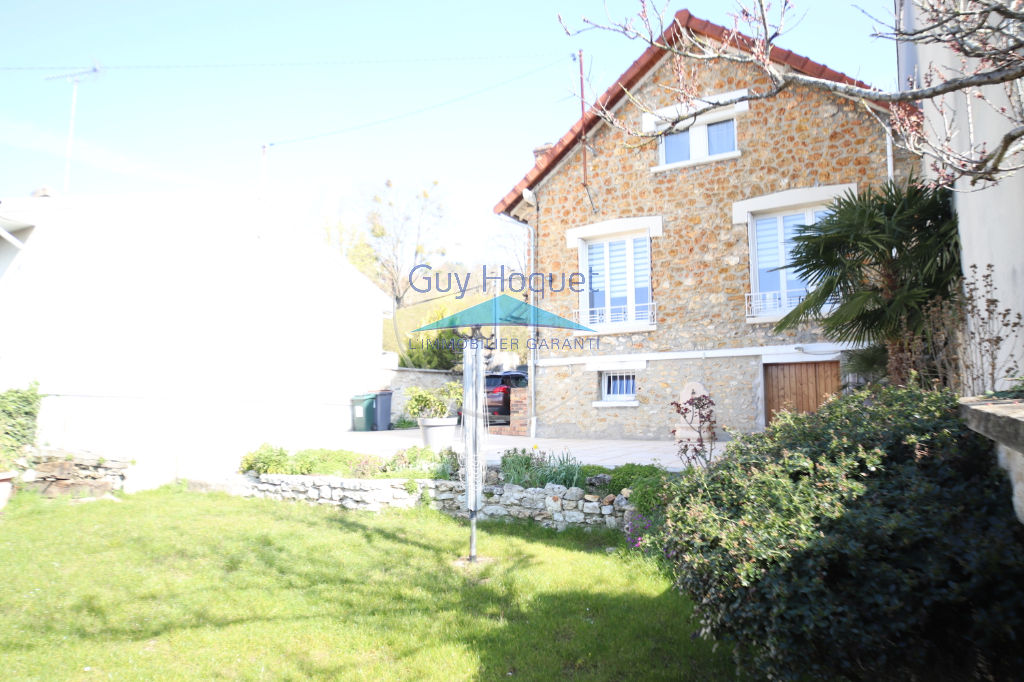 Maison Vaux Sur Seine 4 pièce(s)