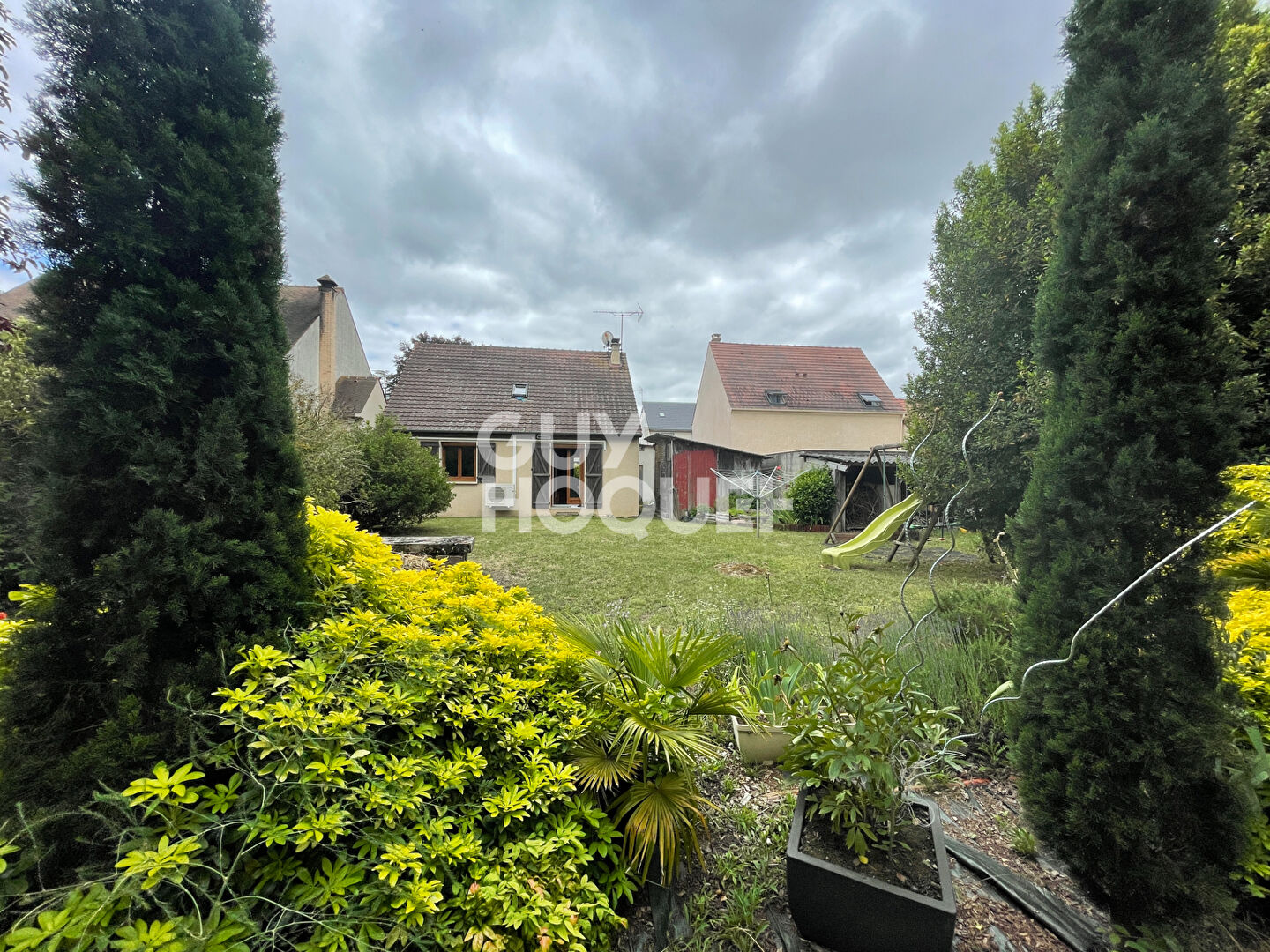 Maison 5 pièces Les Mureaux