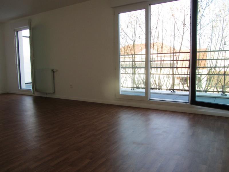 APPARTEMENT 4 PIECES DS PROGRAMME NEUF AVEC BALCON ET PETITE TERRASSE