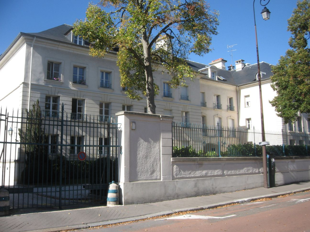 Appartement Versailles 3 Pièces _ Quartier Ermitage