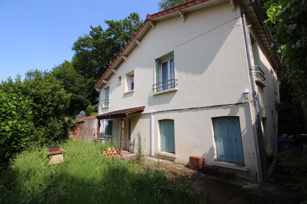 MAISON  A RENOVER A PORCHEFONTAINE