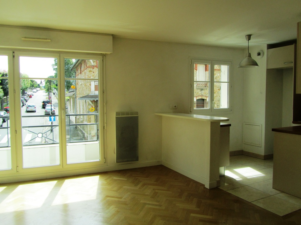 Appartement 2 Pièces avec Cave et Parking dans résidence récente