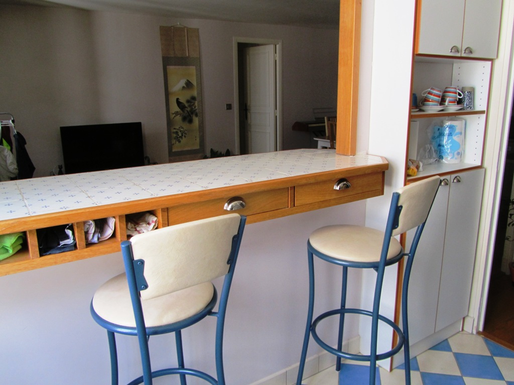 Appartement Versailles 2 pièce(s) 52.60 m2