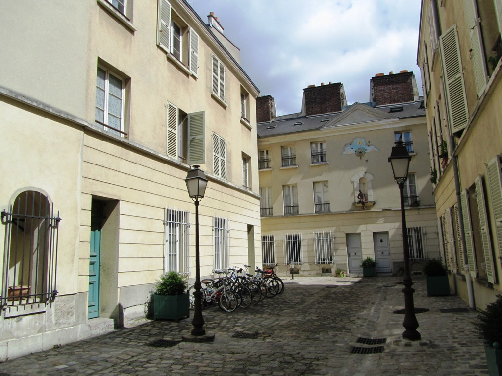 Appartement Versailles 2 pièce(s) 53 m2