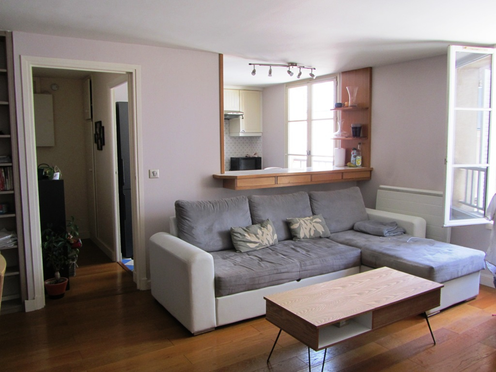 Appartement Versailles 2 pièce(s) 53 m2