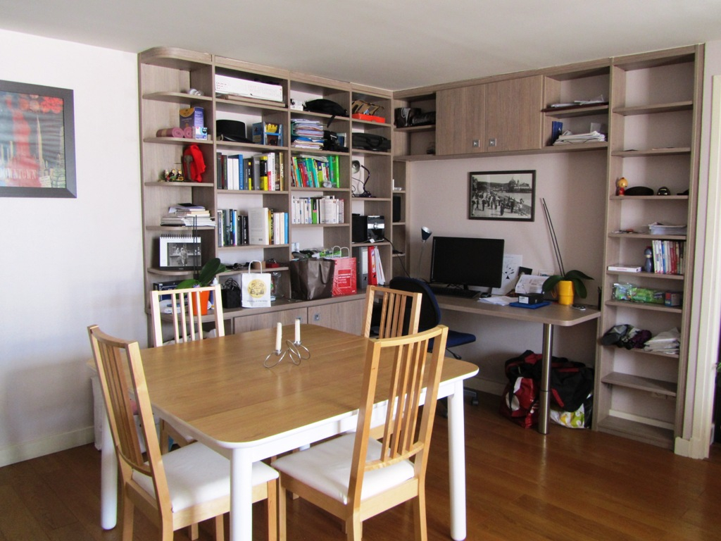 Appartement Versailles 2 pièce(s) 53 m2