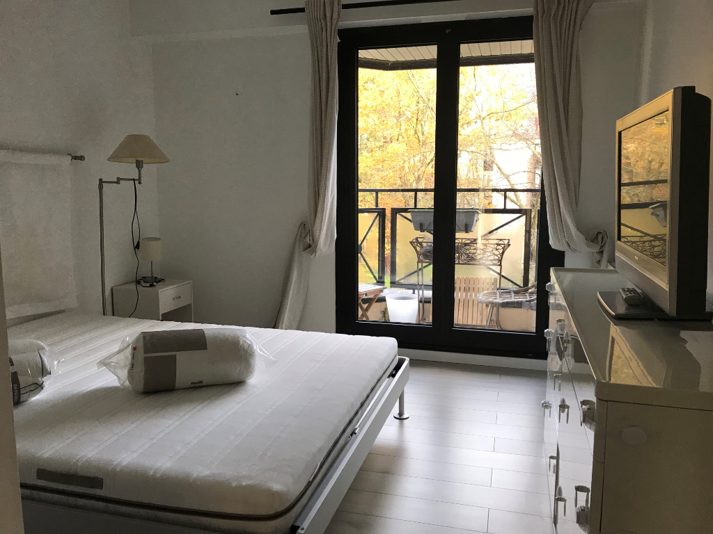 Appartement dans un écrin de verdure à Versailles 4 pièces 93 m²  2 parkings