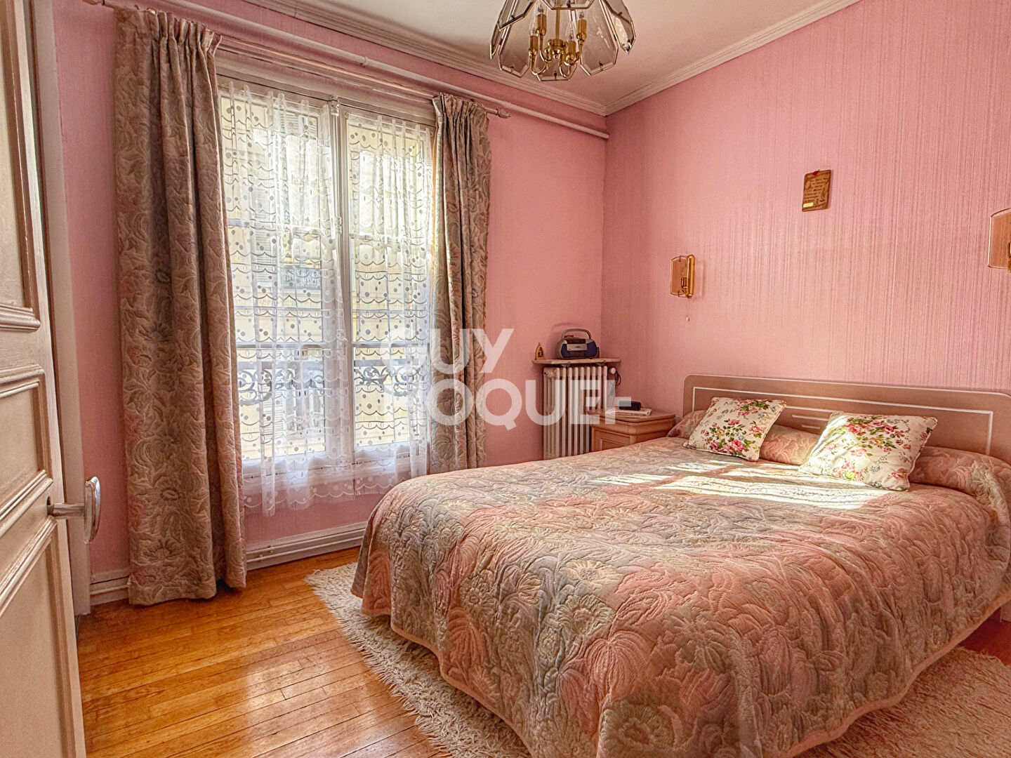 Appartement 3 pièces  Vue sur le Château Quartier Notre-Dame