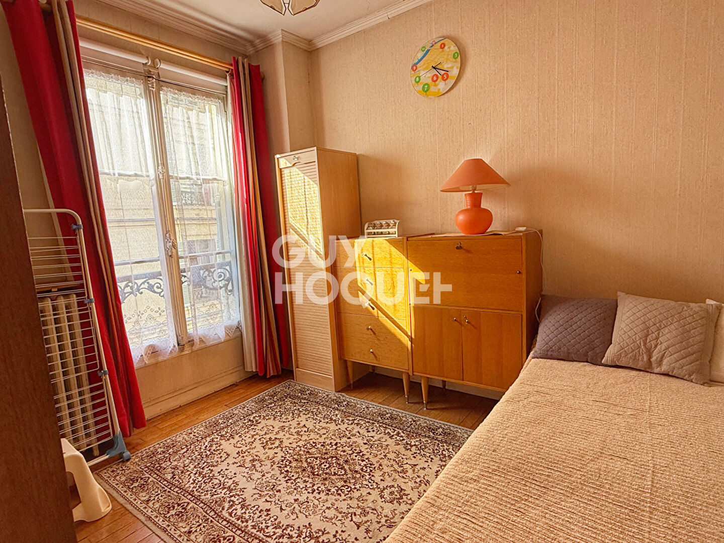 Appartement 3 pièces  Vue sur le Château Quartier Notre-Dame