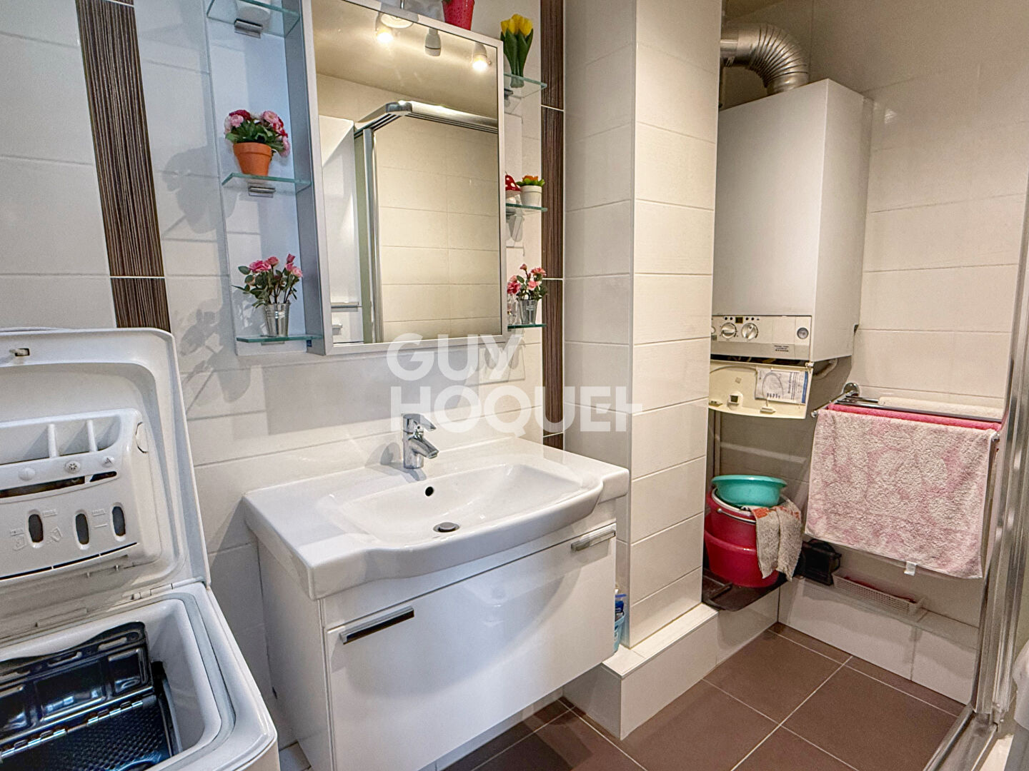 Appartement 3 pièces  Vue sur le Château Quartier Notre-Dame