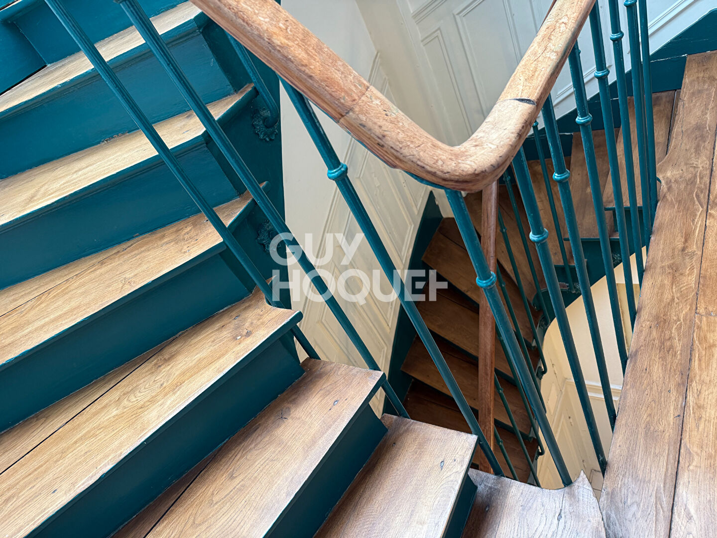 Appartement 3 pièces  Vue sur le Château Quartier Notre-Dame