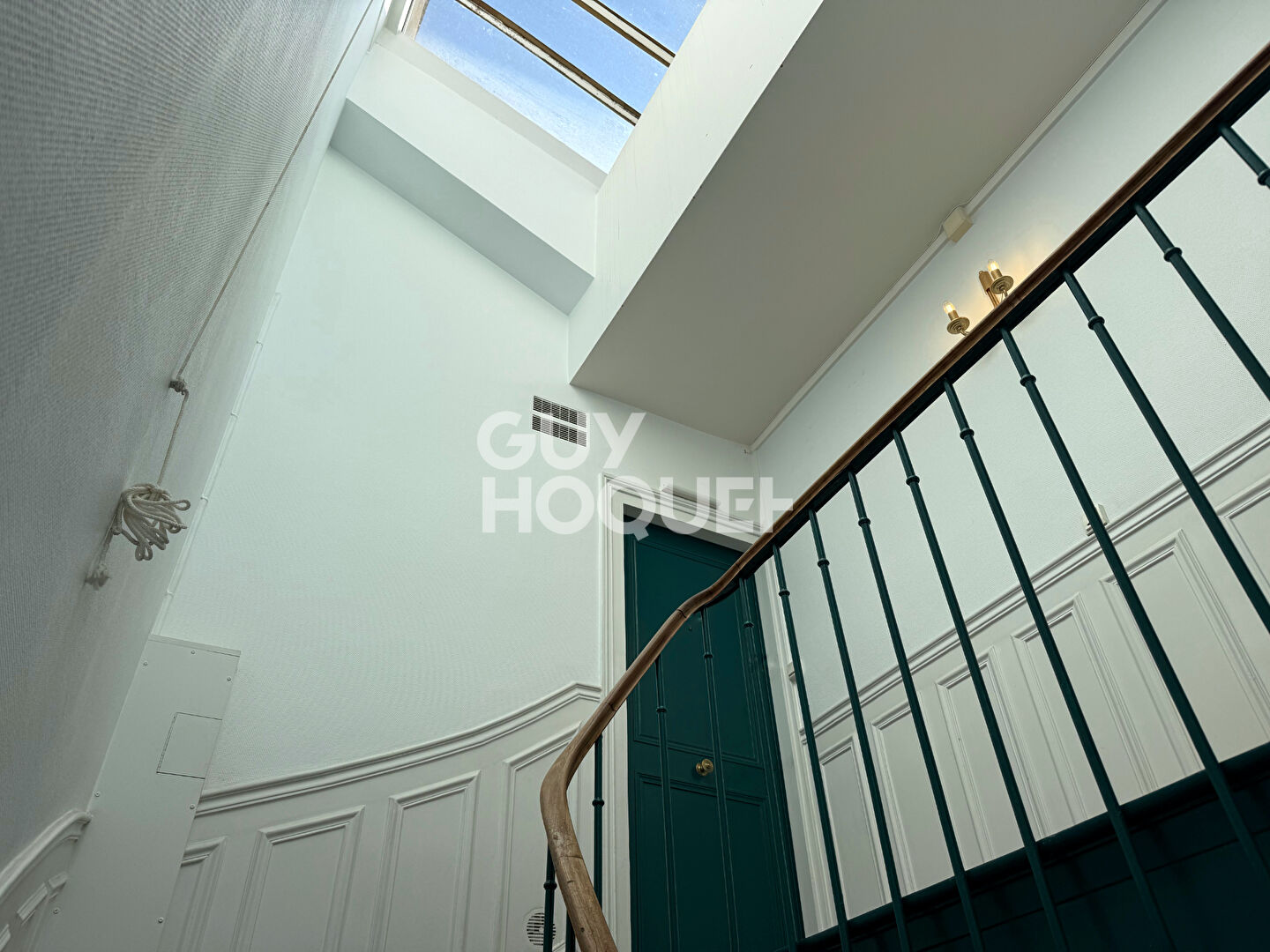 Appartement 3 pièces  Vue sur le Château Quartier Notre-Dame