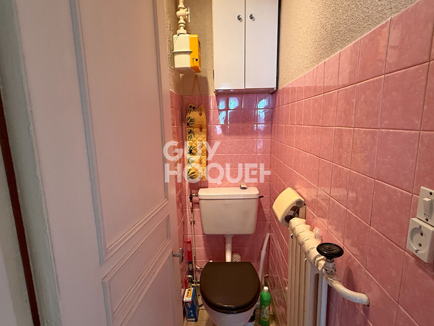 Appartement 3 pièces  Vue sur le Château Quartier Notre-Dame