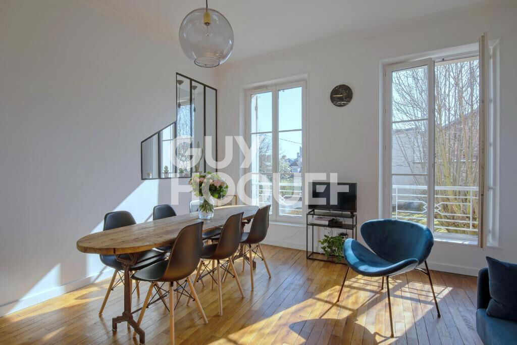 Versailles Chantiers / Mairie Duplex de charme