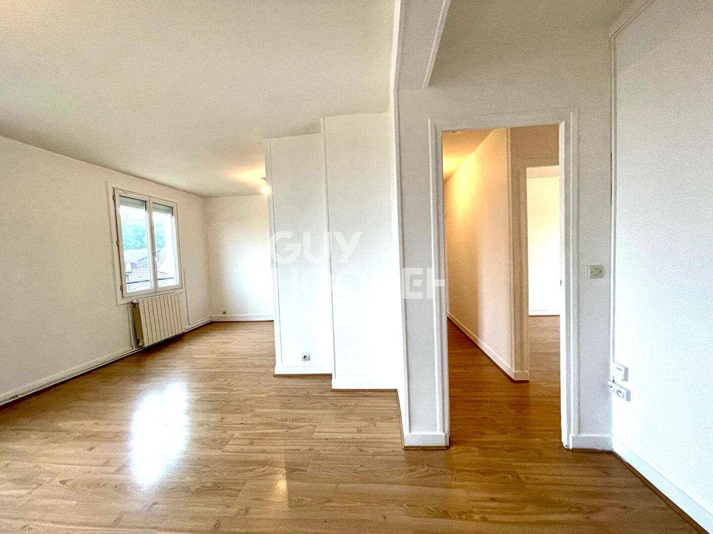 Appartement Familial Lumineux avec jardin dans le Quartier Charmant d'Aubert au Chesnay