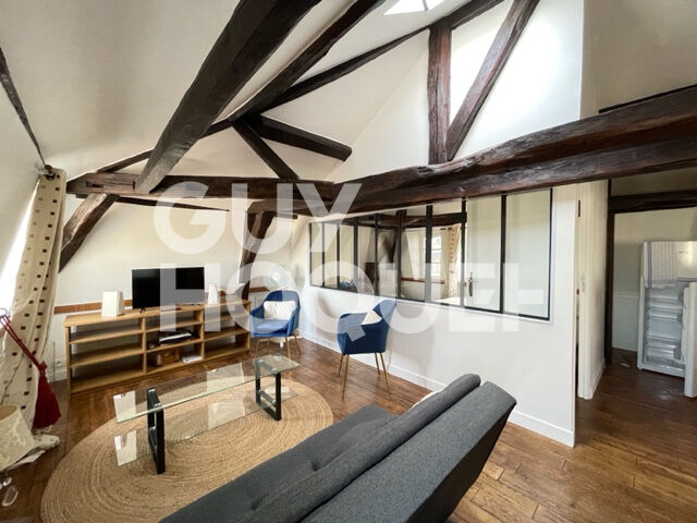 VERSAILLES NOTRE DAME CHARMANT 3 PIECES MEUBLE