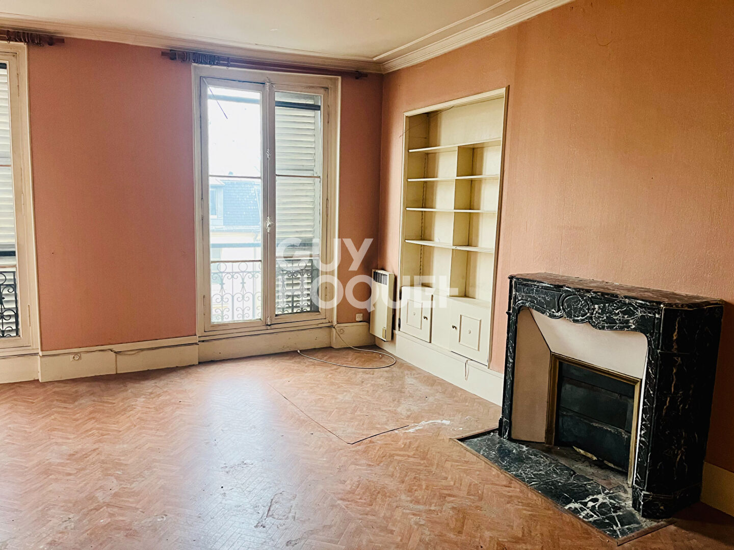 Versailles Coeur de Notre Dame / 3 pièces