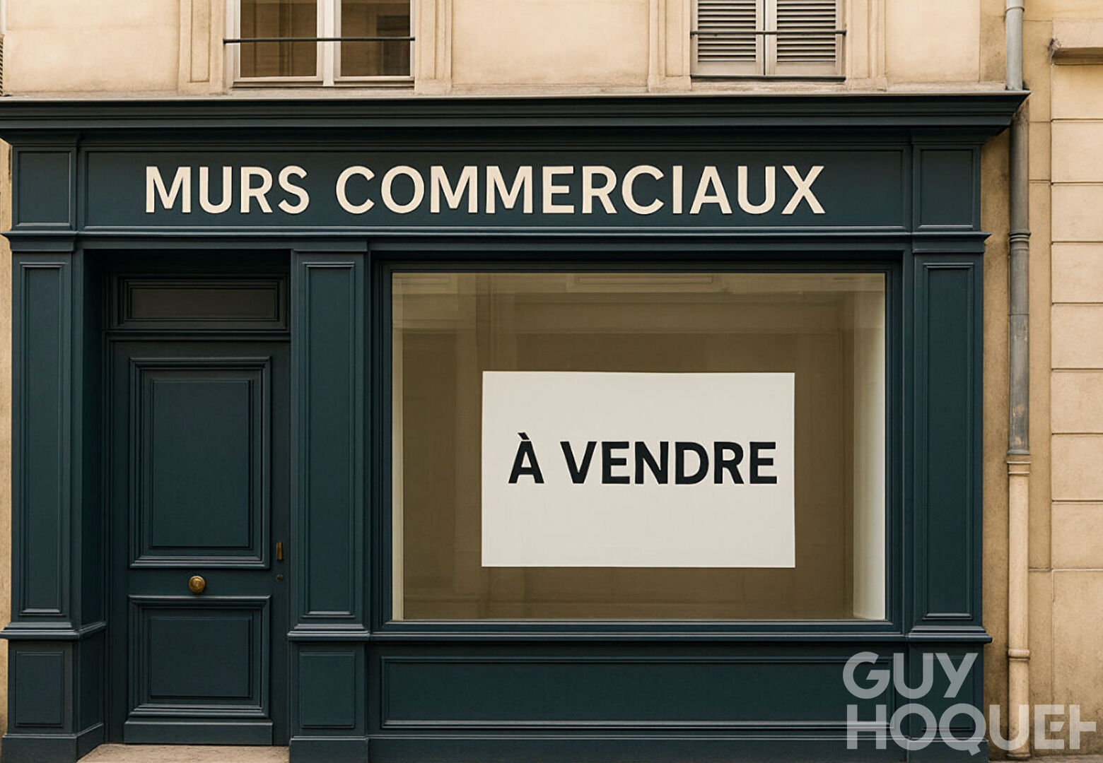 Murs commerciaux Meudon 52 m2