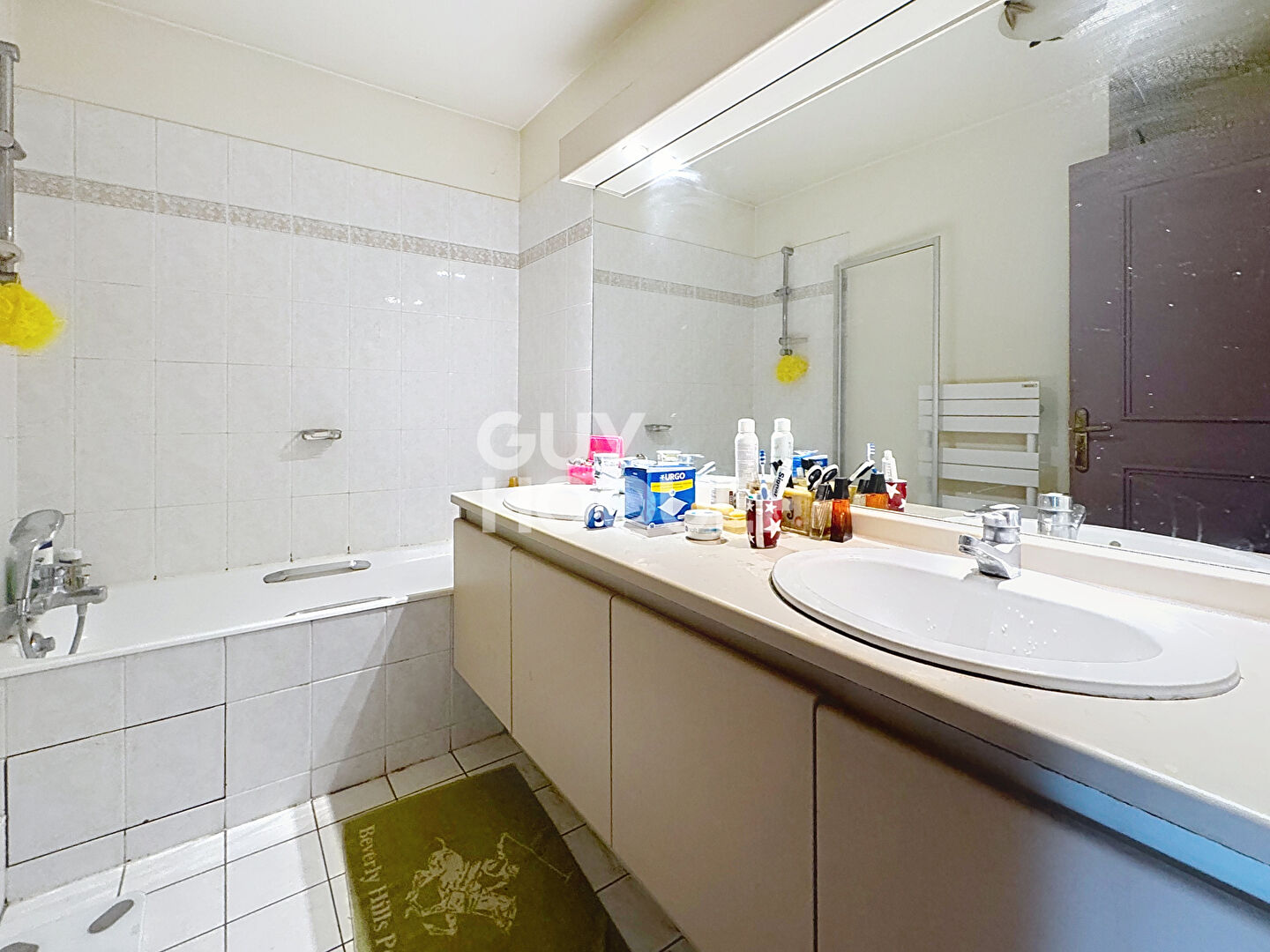 Appartement traversant 5 pièces 110 m²  Vue verdoyante sans vis-à-vis