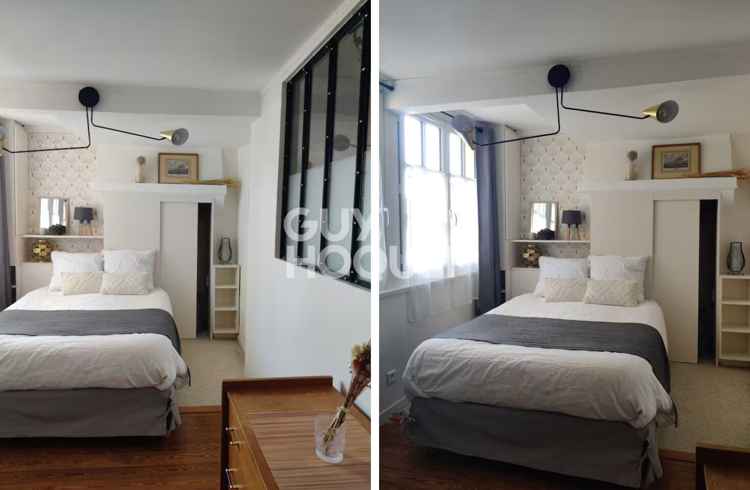 Appartement Versailles 3 pièce(s) 53 m2