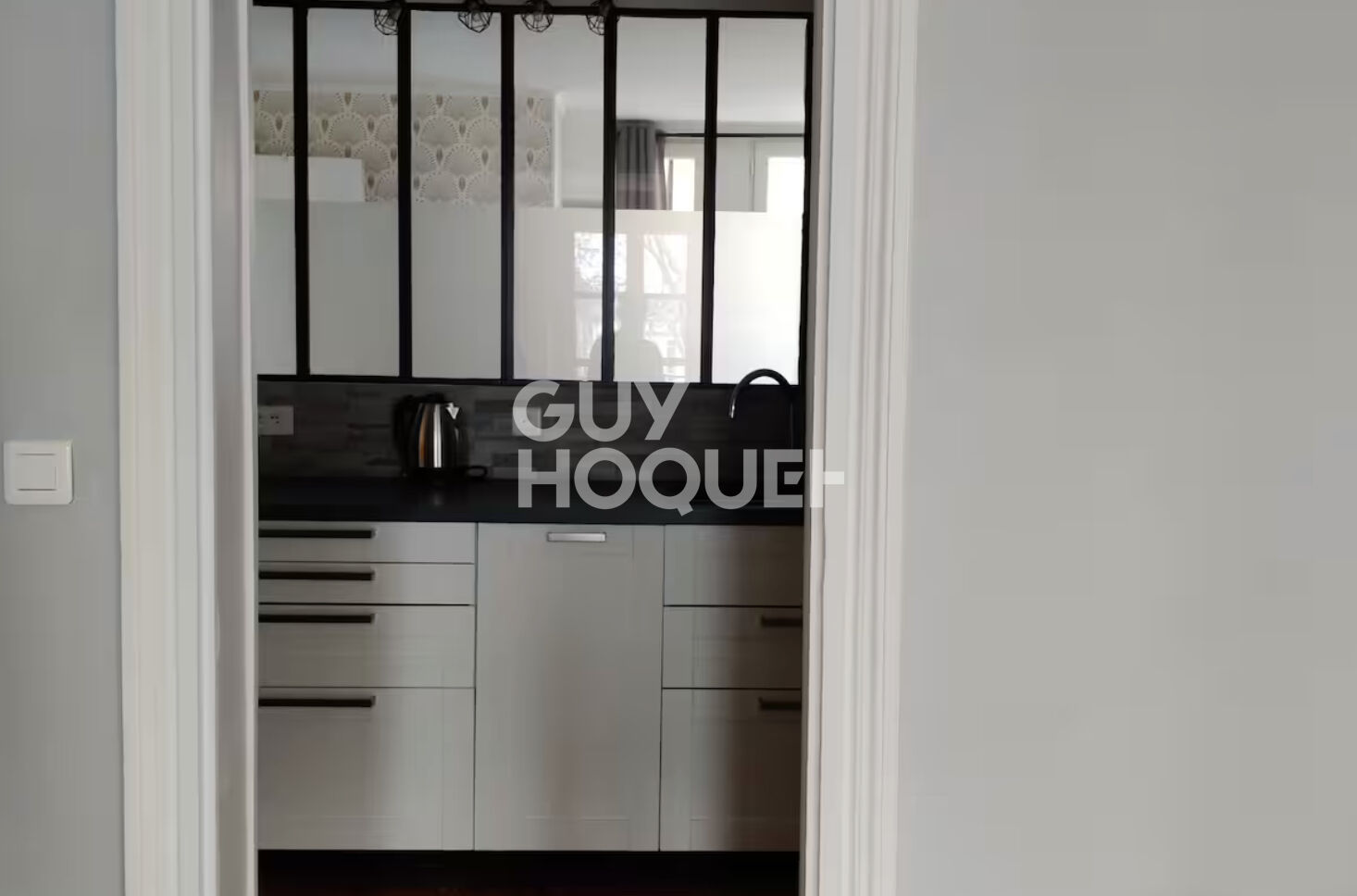 Appartement Versailles 3 pièce(s) 53 m2