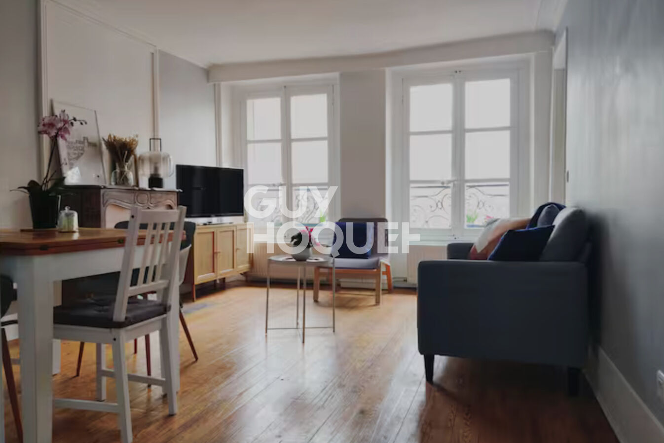 Appartement Versailles 3 pièce(s) 53 m2