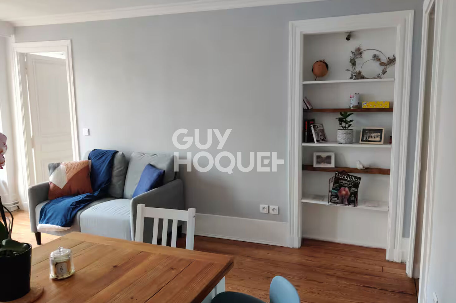 Appartement Versailles 3 pièce(s) 53 m2