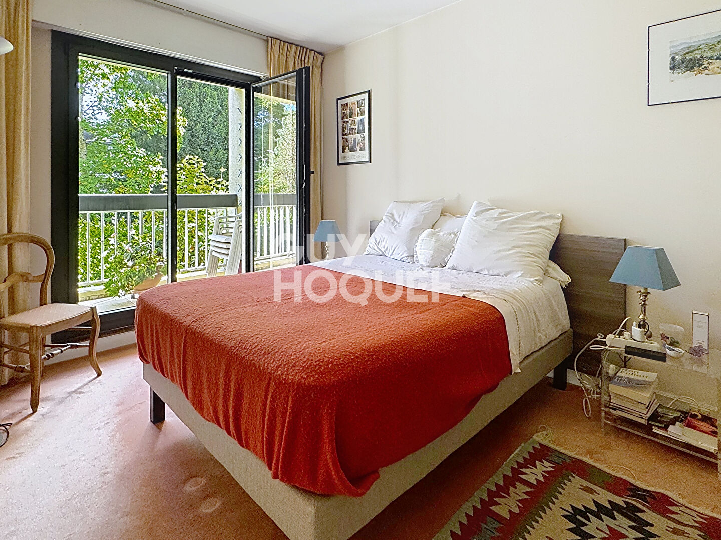 À VENDRE  Appartement familial 6 pièces - Résidence calme et sécurisée