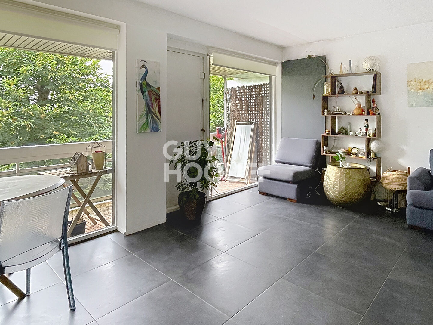 À VENDRE ?Appartement 4 pièces  Calme, lumineux, verdoyant  Versailles