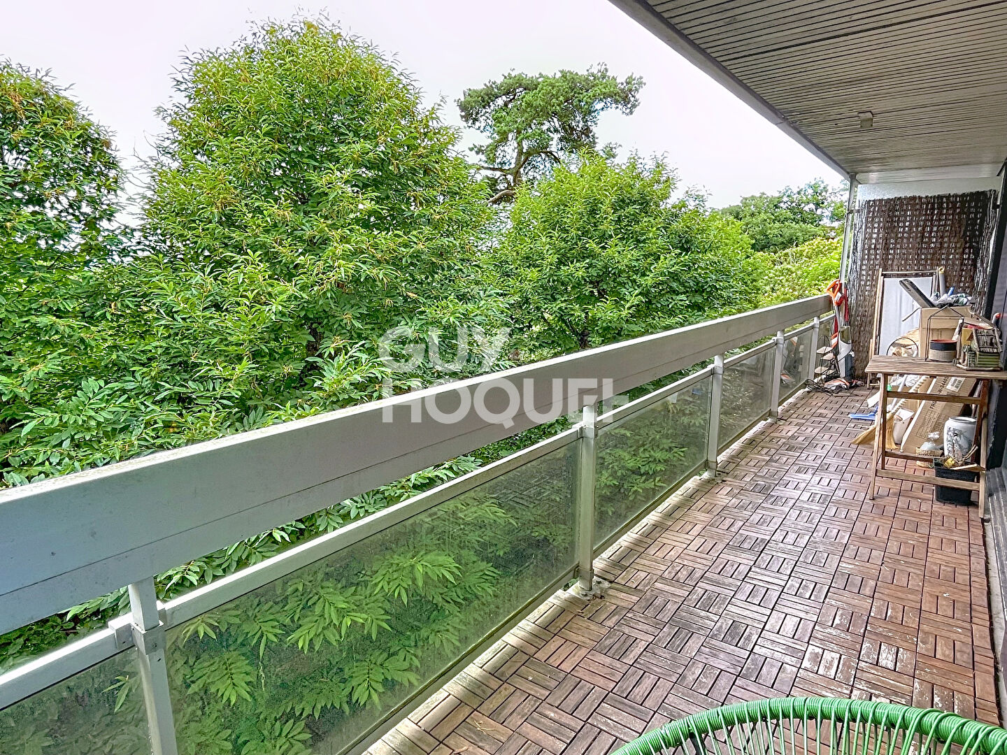 À VENDRE ?Appartement 4 pièces  Calme, lumineux, verdoyant  Versailles