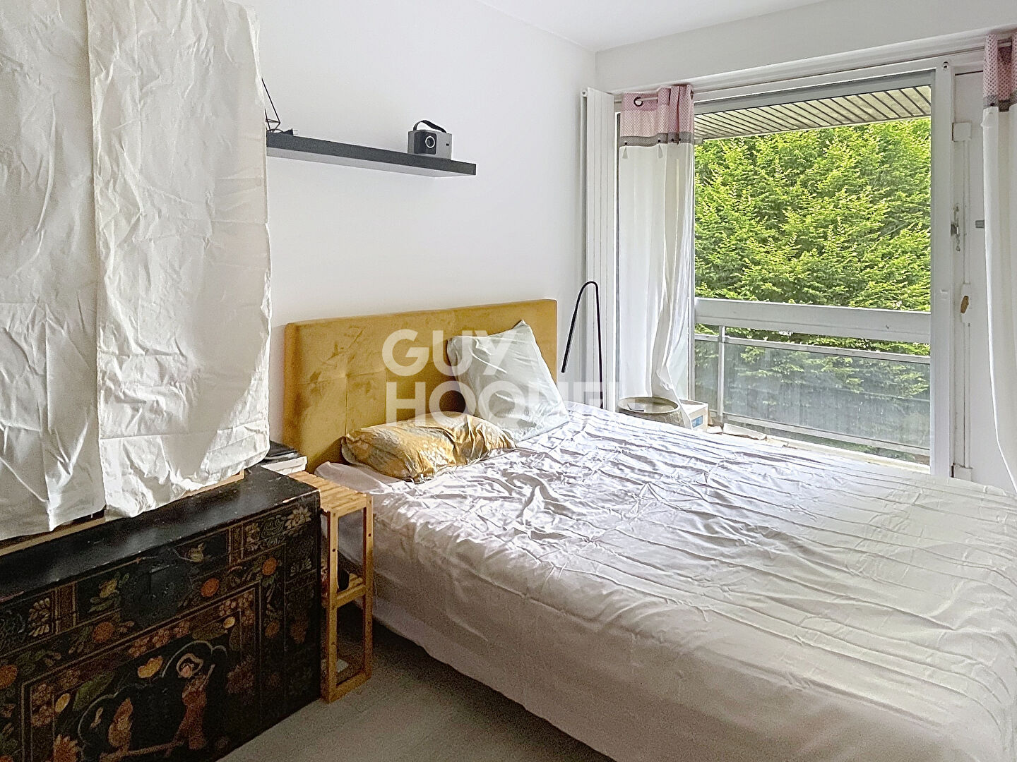 À VENDRE ?Appartement 4 pièces  Calme, lumineux, verdoyant  Versailles