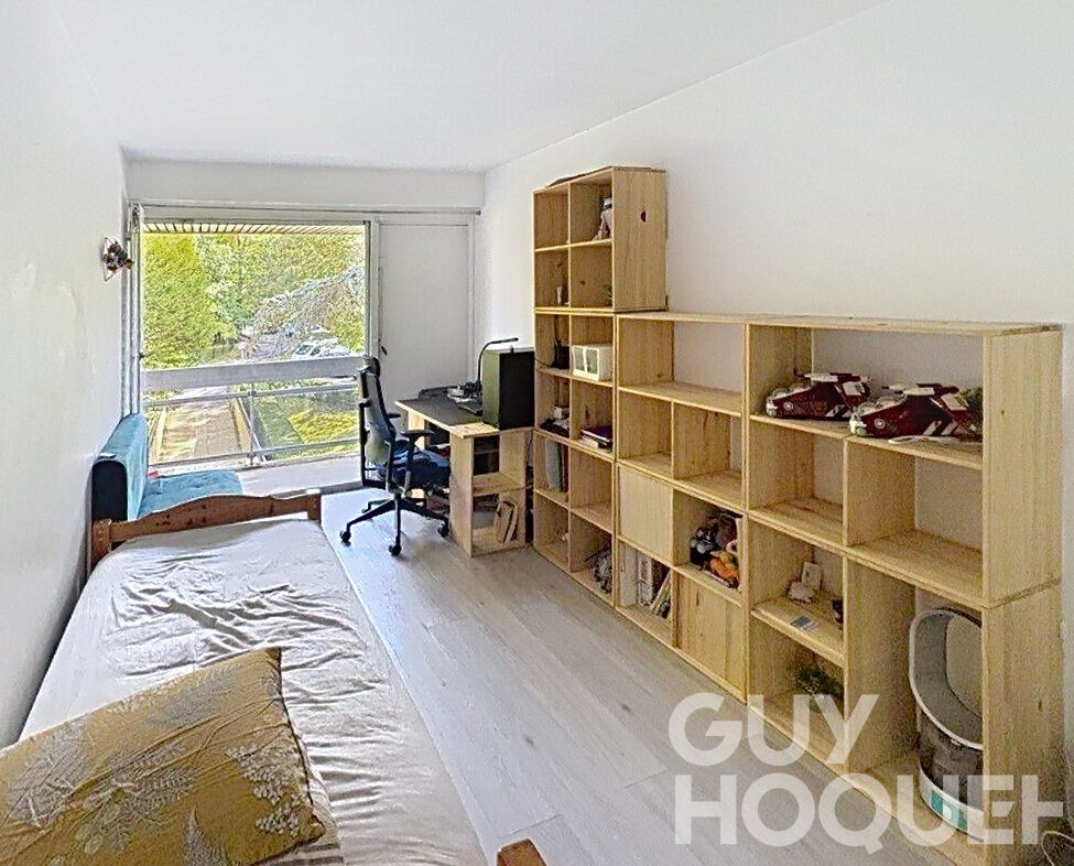 À VENDRE ?Appartement 4 pièces  Calme, lumineux, verdoyant  Versailles