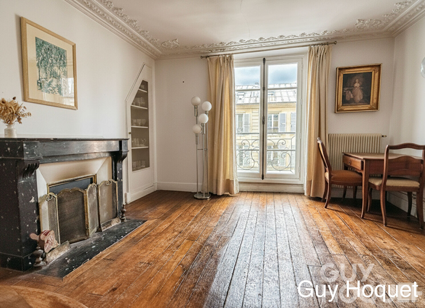 Appartement Versailles la Paroisse 3 pièce(s) 69 m2