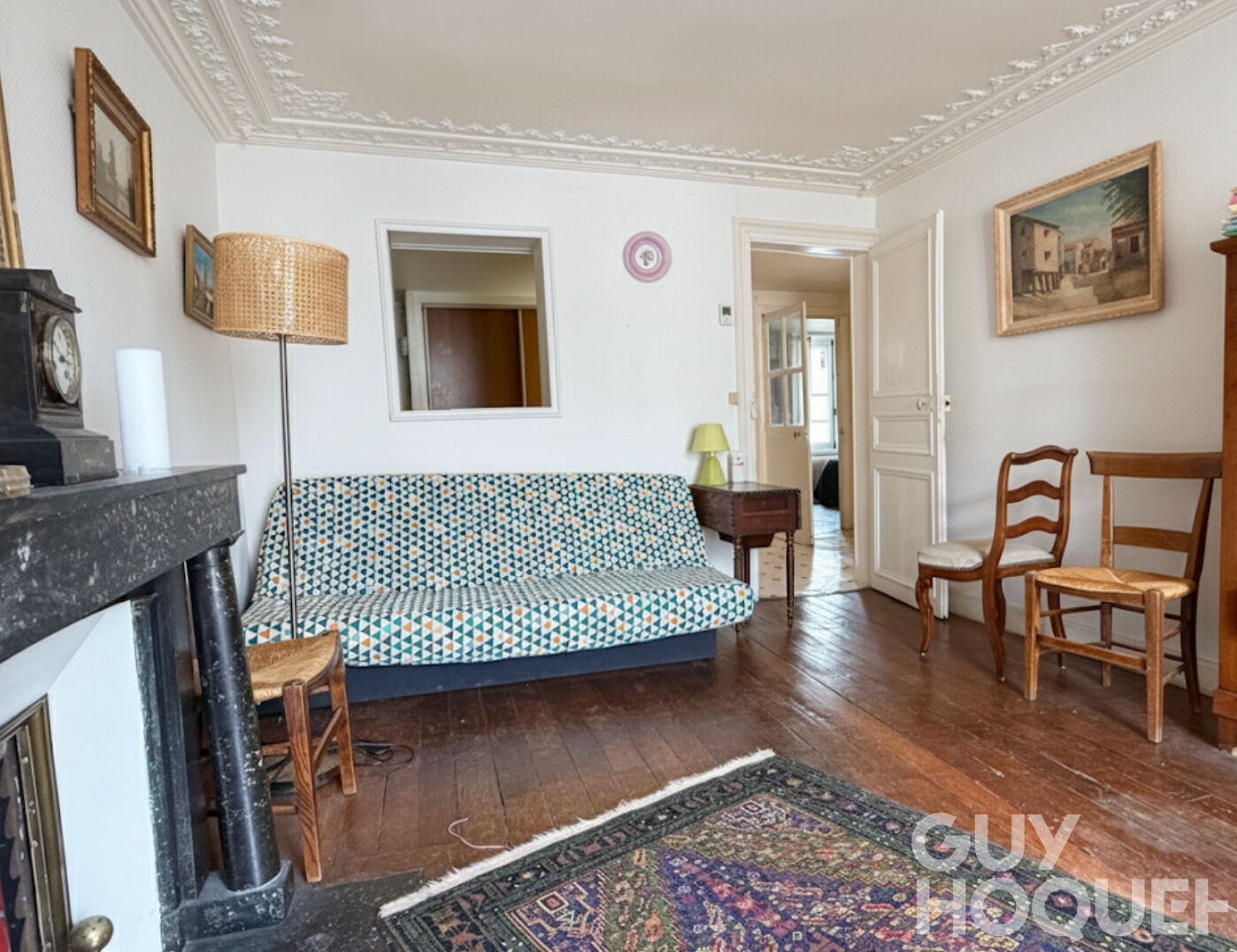 Appartement Versailles la Paroisse 3 pièce(s) 69 m2