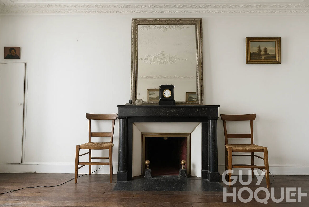 Appartement Versailles la Paroisse 3 pièce(s) 69 m2