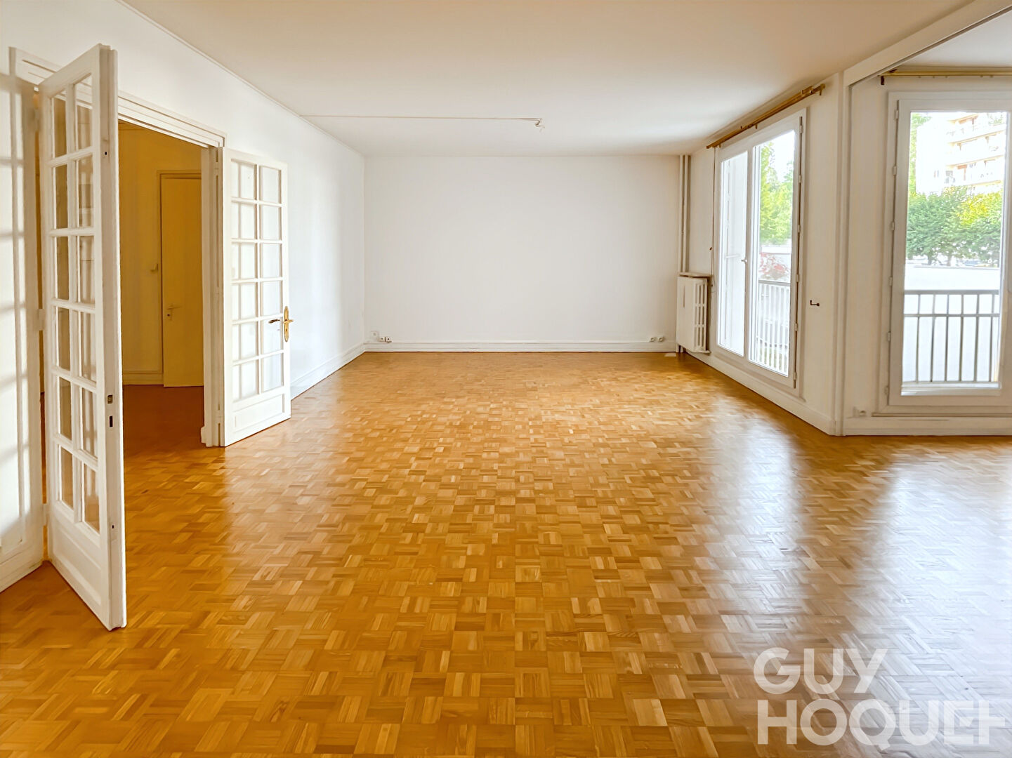 Appartement Versailles 5 pièce(s) 127 m2 avec balcon