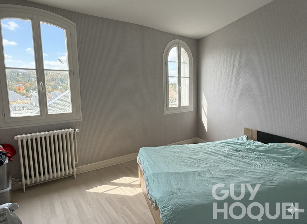 Deux pièces Etretat centre à deux pas de la mer