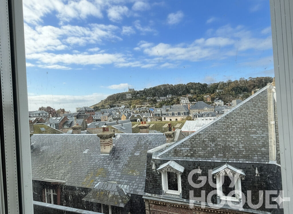 Deux pièces Etretat centre à deux pas de la mer