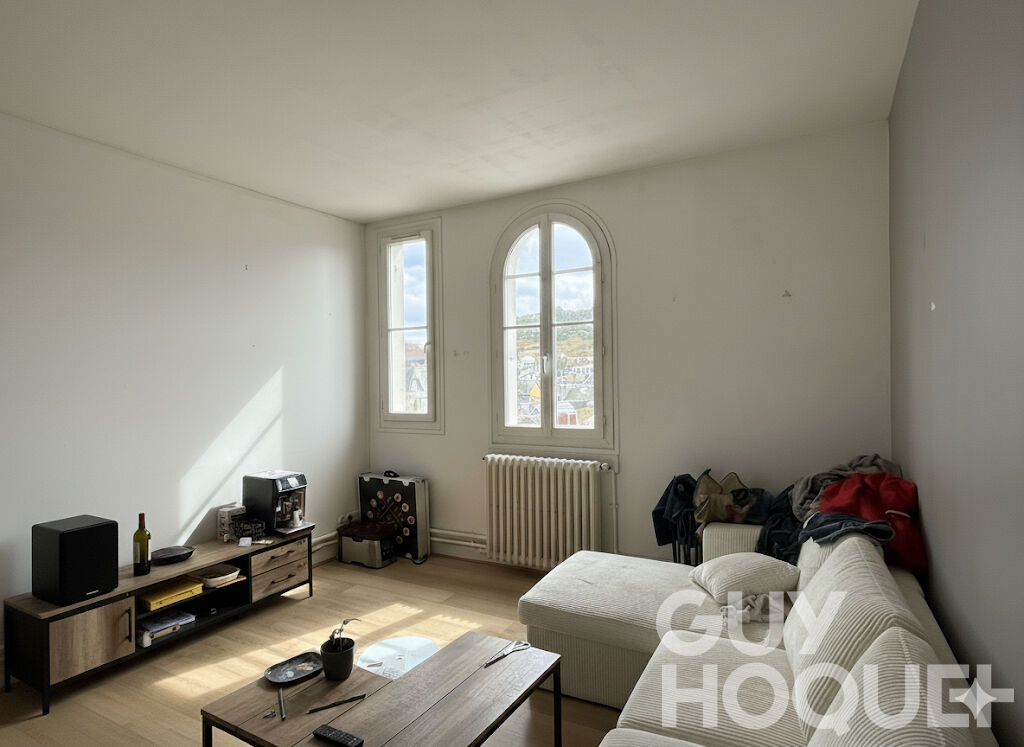 Deux pièces Etretat centre à deux pas de la mer