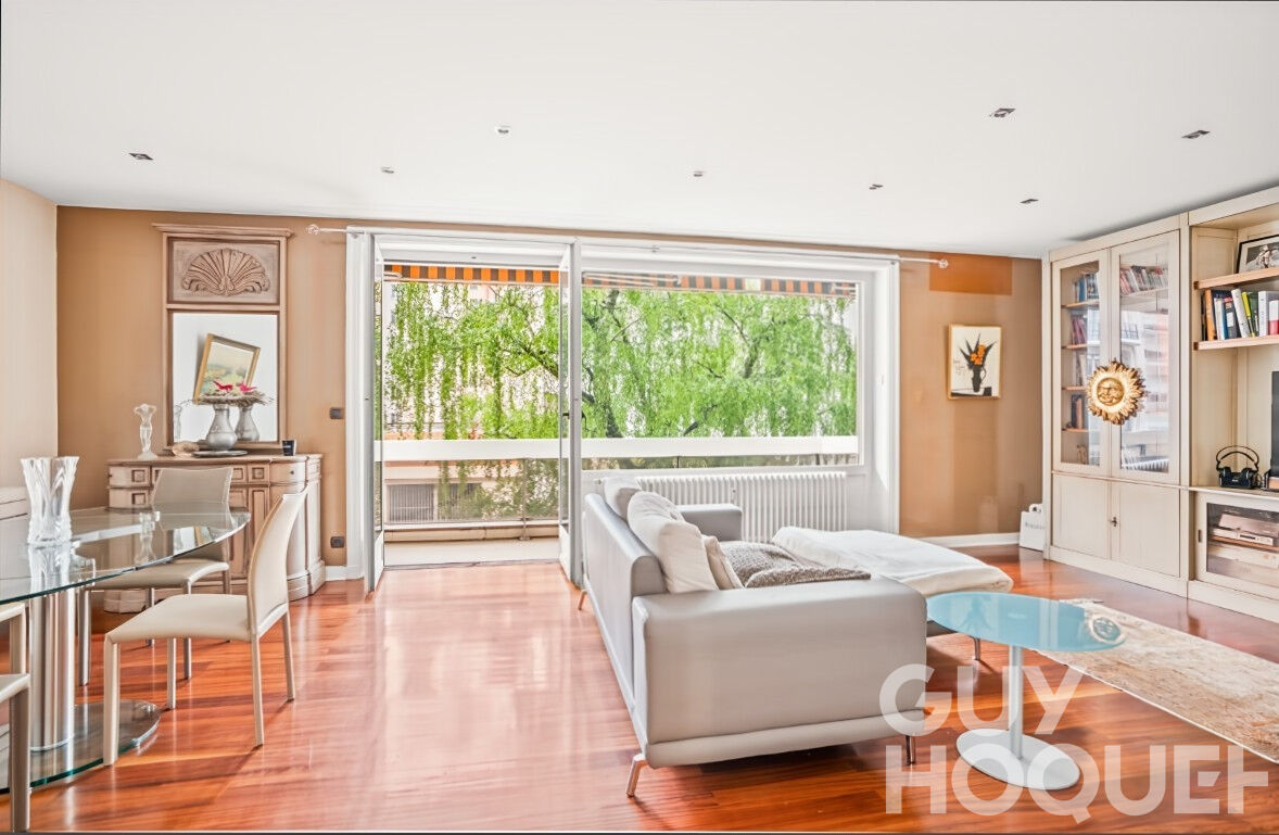 À VENDRE  Appartement 4 pièces  a  coté de la foret