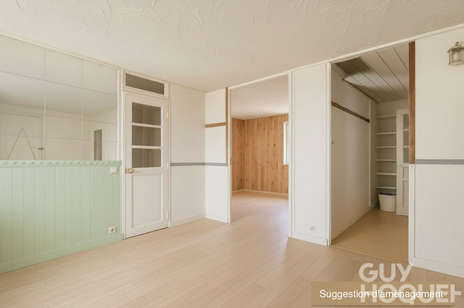 Appartement au coeur de Versailles 2/3 pièce(s) Quartier  Notre Dame